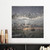 DIYthinker Grey Sky Dark White Clouds Vinyl Wall Decoration Sticker Poster Wallpaper Decal Self Adhesive