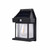 Solar Tungsten Wall Light 2023 New Wireless Dusk to Dawn Motion Sensor LED Wall Sconce Star Lights for Bedroom String