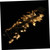 BESTOYARD 1pc String Light Post Indoor Lights for Decoration LED Rope Lights Indoor Star Decor String Lights Plug in Birthday String Light Fairy String Lights Plastic White String Lamp Photo