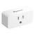 Aubess Smart Plugs with Energy Monitoring, Smart Plugs That Work with Alexa & Google Assistant, Smart Home Wi-Fi Outlet with 7 Days Programmable Timer, Powerd by VeSync APP, 10Amp, 1200W Max, White