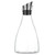 50 Ounces Borosilicate Glass Carafe with Lid, Drip-free Glass Pitcher for Hot/Cold Water, Ice Tea and Lemonade Beverage