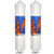 OmniPure Universal Inline Water Filter (K2533-JJ), 2-Pack