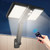 AOSANT Solar Lights Outdoor, 128 LED Super Bright Lamp, Wireless Waterproof Solar Flood Light, Security Motion Sensor Wall Light for Deck, Fence, Patio, Front Door, Garden, Yard, Shed, Path