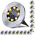 Rayolon Solar Ground Lights, Waterproof Solar Garden Lights, Upgraded Outdoor Garden Waterproof Bright in-Ground Lights, Landscape Lights for Pathway,Yard,Deck,Lawn,Patio,Walkway (16 Pack Warm Light)