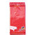 Party Dimensions Single Count Rectangular Plastic Tablecover, 54 by 108-Inch, Red