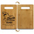 Shark Coochie Charcuterie Board for Meat and Cheese, Shark Coochie Board, Funny Cutting Board Laser Engraved Bamboo Board Serving Board Serving Tray White Elephant Gift for Friends Family