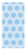 Creative Converting 20Count Cello Treat Bags with Polka Dots, Pastel Blue (071059)