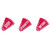 bulk buys Removable Red Cheer Tattoos