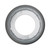Lazy Susan Hardware, 9 inch, 750 lbs. Load Capacity, Pack of 1 Steel Lazy Susan Turntable Ball Bearing, by Woodpeckers
