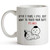 YouNique Designs 3rd Year Anniversary Mug, 11 Ounces, 3rd Wedding Anniversary Coffee Mug for Wife, Second Anniversary Cup for Wife, 3 Year Dating Mug for Her (White)