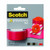 Kole Imports Scotch Expressions Removable Tape - Red (OP644)