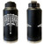 Army Halo Free Fall Wings Badge Laser Engraved 32oz Water Bottle (Black)