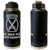 Army 10th Mountain Division Laser Engraved 32oz Water Bottle (Black)