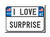 SURPRISE FRIDGE MAGNET ARIZONA (AZ) MAGNETS USA SOUVENIR I LOVE GIFT (Var. TARGA) SURPRISE FRIDGE MAGNET ARIZONA (AZ) MAGNETS USA SOUVENIR I LOVE GIFT (Var. TARGA)
