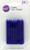 Wilton Birthday Candles, 24 Pack - Blue