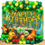 Dinosaur Party Decorations 135 Pcs Dinosaur Birthday Party Supplies with Dinosaurs Balloons, Happy Birthday Balloons, Curtains, Dinosaur Theme Party for Kids Girls Boys Baby Shower Celebration