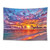 Customizable, Kolaimo Beach Sunset Sunrise Tapestry Ocean Sky Landscape Wall Hanging Bedroom Living Room Dorm Decor Customizable, Kolaimo Beach Sunset Sunrise Tapestry Ocean Sky Landscape Wall Hanging Bedroom Living Room Dorm Decor