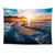 Customizable, Kolaimo Beach Sunset Sunrise Tapestry Ocean Sky Landscape Wall Hanging Bedroom Living Room Dorm Decor Customizable, Kolaimo Beach Sunset Sunrise Tapestry Ocean Sky Landscape Wall Hanging Bedroom Living Room Dorm Decor