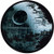 STAR WARS Mousepad Death Star in shape