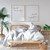 NATVVA Good Morning Good Night Posters Print Poster Wall Art Canvas Artwork Wall Decor Prints Painting Art Prints Picture Home Couple Bedroom Decoration No Frame