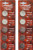 Loopacell Lithium Coin Battery - 3V - For Keyless Entry & Remote Control - CR2032 Size - Premium Quality Brand Pack of 10