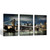 Bedroom City Canvas Wall Art: Modern Living Room Black New York Scene Picture Brooklyn Bridge Landscape Painting 3 Piece Vertical Home Night NYC Cityscape Print 12x16 Gallery Manhattan Skyline Artwork Bedroom City Canvas Wall Art: Modern Living Room Black New York Scene Picture Brooklyn Bridge Landscape Painting 3 Piece Vertical Home Night NYC Cityscape Print 12x16 Gallery Manhattan Skyline Artwork