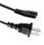 NiceTQ Replacement US 2Prong AC Power Cord Plug Cable For Brother XR9500PRW Project Runway Limited Edition Sewing Machine