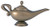 Genie Costume Lamp (Rubie's Costume Co)