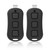 Universal Garage Door Opener Remote Control 893MAX 893LM, 3-Button up to Control 3 Doors Compatible with LiftMaster/Chamberlain/Craftsman,2 Pack