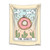 Customizable, Kolaimo The Donut Gothic Tarot Card Tapestry Medieval Europe Wall Hanging Bohemian Bedroom Living Room Dorm Decor Customizable, Kolaimo The Donut Gothic Tarot Card Tapestry Medieval Europe Wall Hanging Bohemian Bedroom Living Room Dorm Decor