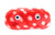 GIANT MICROBES Rubella (Rubella virus) Plush Toy