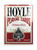 Hoyle Standard Poker Playing Cards Red or Blue 1 Deck