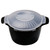 Professional Large Micro Cookware 2 Quart, Microwave Steamer for Vegetables, Cooker for Microwave - BPA Free, Dishwasher Safe