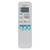 Allimity Replaced Remote Control Fit for Sanyo RCS-1PS4U-G KS0951 KS1251 KS1852 HS1852 SAP-K127 KMS0972 KMHS0772 KMHS1712 KS1872 KS2472