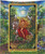 The Goddess Rhiannon The Sun Tarot Card Tapestry - Celtic Pagan Witchcraft Wall Hanging Home Decor (60" x 50")