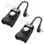 G-Homa 24 Hour Mechanical Outdoor Timer Outlet, Outdoor Timer for Lights, 3-Prong Outdoor Light Timer Waterproof for Home and Garden 15A 1/2HP Heavy Duty, CSA Listed [2 Packs]