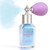 YOSCA Highlighter Powder Spray, 20ML Cosmetic Grade High Gloss Body Shimmer Powder Fairy Dust Highlighter Sparkle Face Makeup Setting Magic Diamond Glitter Spray Shimmer Face Body Skin Hair Clothes