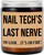 Nail Tech Last Nerve Candle - Personalized Gift for Nail Tech - Funny Gift for Nail Tech - Nail Tech Gifts - Birthday Gift for Nail Tech Nail Tech Last Nerve Candle - Personalized Gift for Nail Tech - Funny Gift for Nail Tech - Nail Tech Gifts - Birthday Gift for Nail Tech