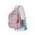Purple Backpack for Women Men, Waterproof High School Bookbag,Lightweight Casual Travel Daypack,Classic Basic College Backpack,Middle School Bag for Teen Girls Boys