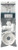 Reliance Products Replacement Spigot Assembly