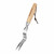 Eadwiella Hand Weeder Tool Weed Puller Weed Pulling Tool for Deep Roots Dandelion Digger Tool Garden Digger Weed Remover Hand Tool Weed Picker Tool Wood Handle for Yard