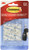 Command Mini Hooks, Clear, 6-Hooks (17006CLR-ES)
