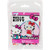 Perler Beads 3D Hello Kitty Kit