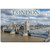 Tower Bridge fridge magnet London travel souvenir