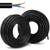 ROVCO 18 Gauge Wire, 2-Conductor 32.8FT Electrical Wire, 18 AWG Low Voltage Landscape Wire for Outdoor Lighting Systems, Reliable Automotive Wire for Expanding Your Reach and Meet Various Wiring Needs