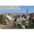 Park Guell fridge magnet Barcelona Spain travel souvenir