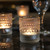 36 PCS Clear Glass Votive Candle Holders Set Hobnail Tealight Candle Holders for Fall Decor, Halloween, Weddings, Birthday Table Centerpiece Decorations