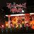 C9 Outdoor Halloween Pathway Lights, 19.5Ft C9 Orange Black Bulbs Marker Stake Lights with 10 Stakes, Connectable Outdoor Waterproof Pathway Markers Lights for Halloween Path, Yard Lawn, Garden Decor