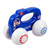 PlayGo Chimin' Wheels Police Car