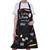 CMNIM Funny Baking Aprons for Women with Pockets Baker Apron I Bake People Happy Baking Gift for Bake Lover Bake Student Gift (Let me Bake your day)